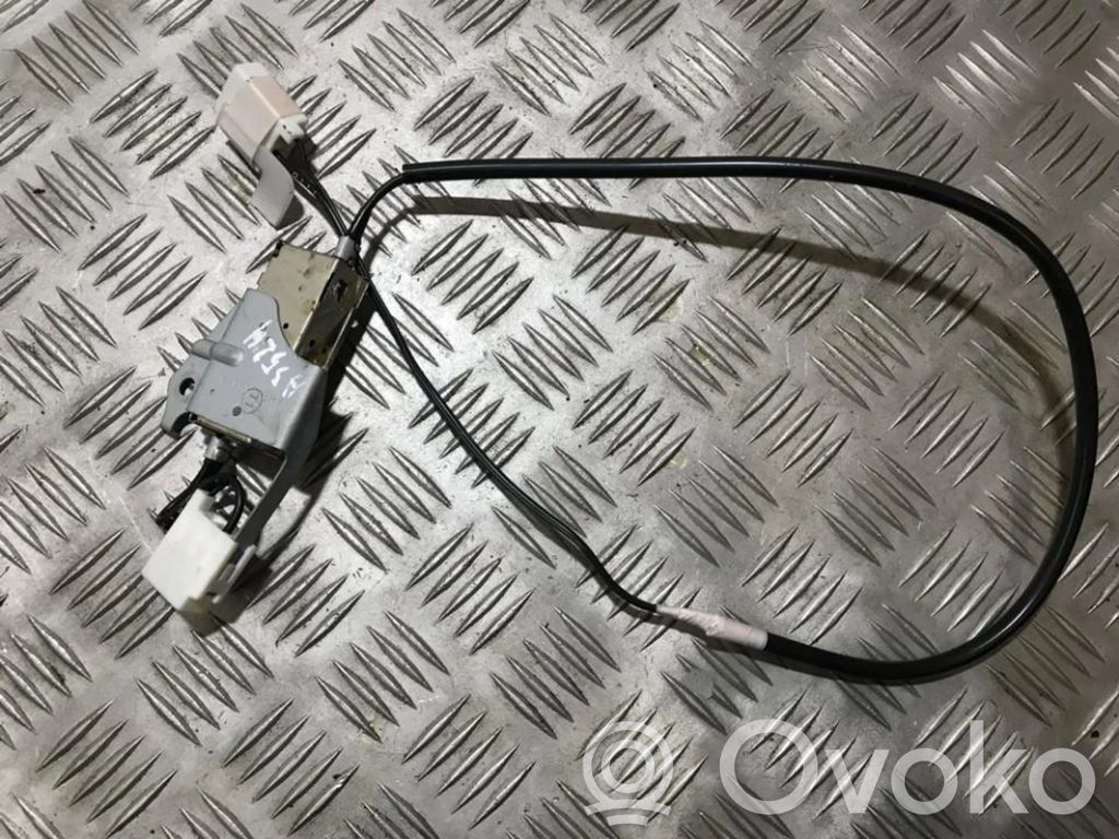 Toyota Avensis T250 Moduł / Sterownik anteny 