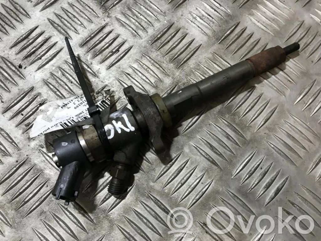 Injektor Einspritzdüse   0445110259,0445110259