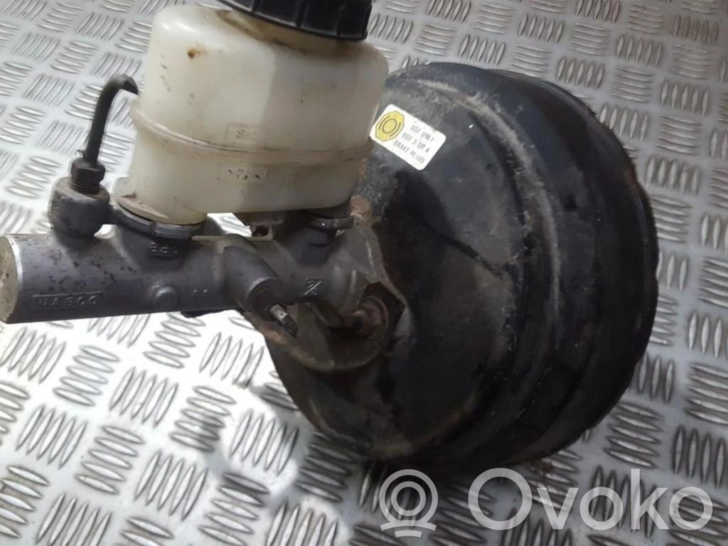 Nissan Almera Jarrutehostin 