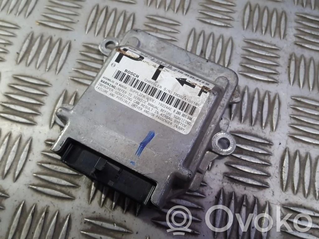 Chrysler PT Cruiser Unitate/modul de comandă airbaguri 