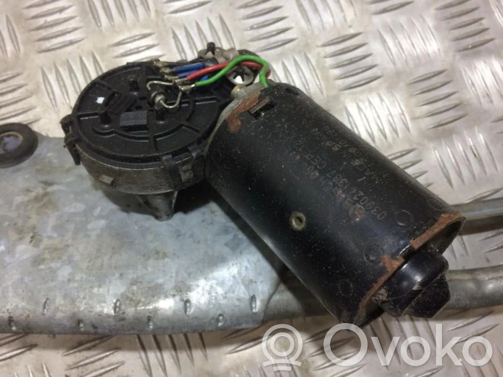 Citroen Xantia Motor del limpiaparabrisas 