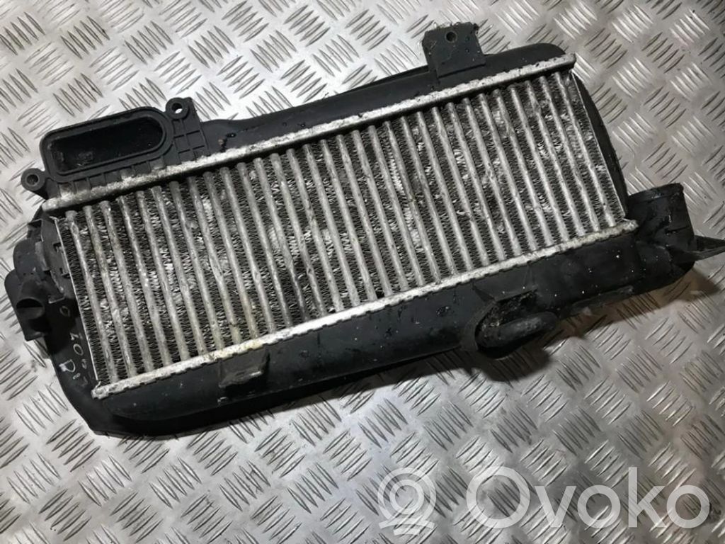 Peugeot 405 Radiador intercooler 