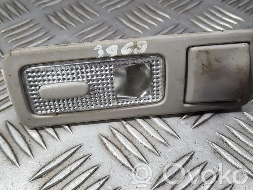 Peugeot 407 Lampă scaun spate