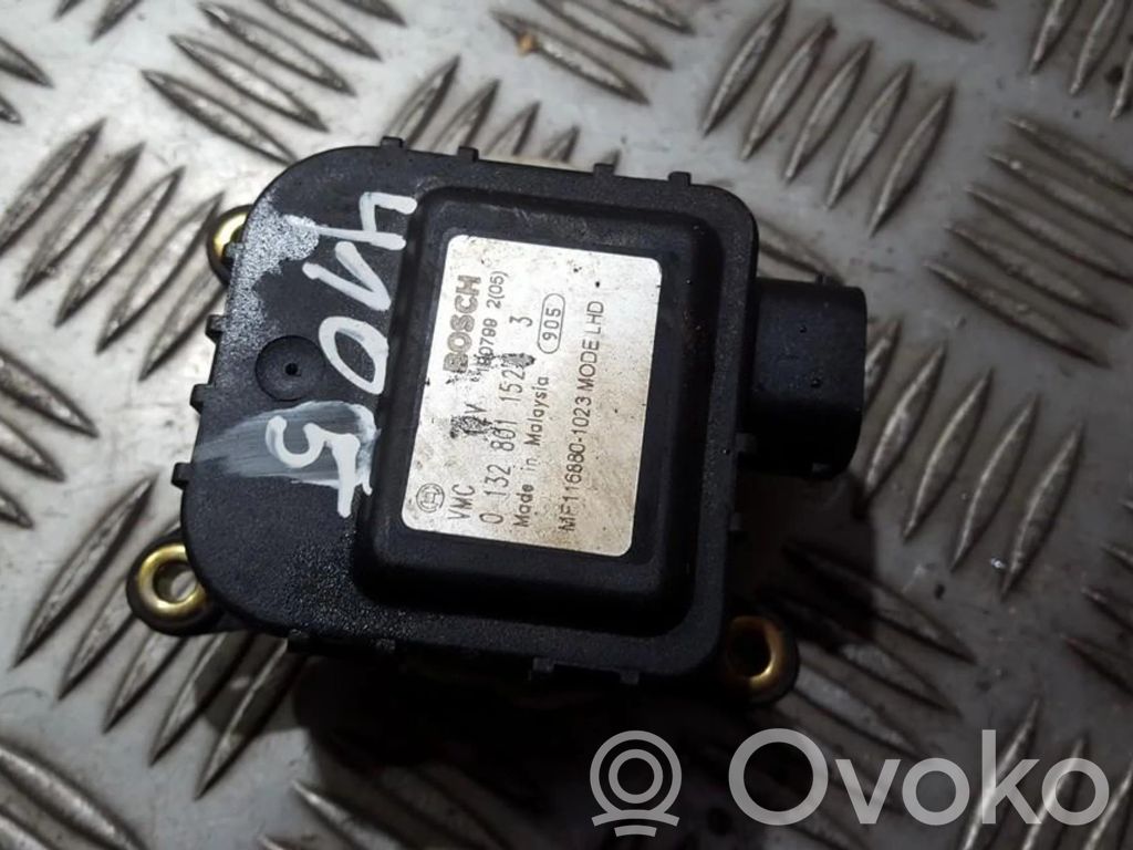 Rover 75 Motor/actuator clapetă aer 