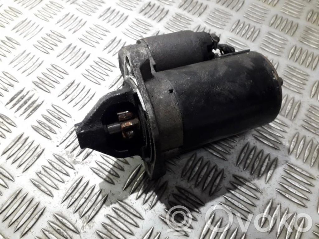 Hyundai Getz Electromotor 