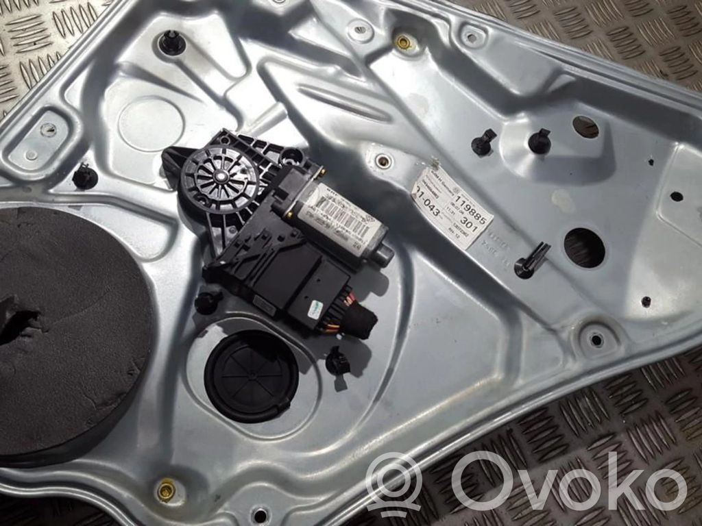 Volkswagen PASSAT B5 Macara ușă glisantă cu motor 