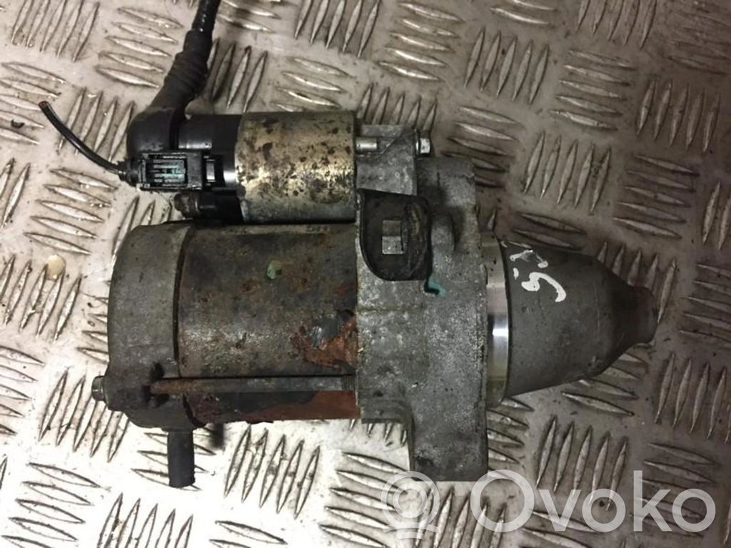 Honda Jazz Electromotor 