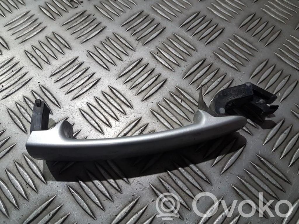 Manecilla externa puerta delantera   3B0837207,3B0837207