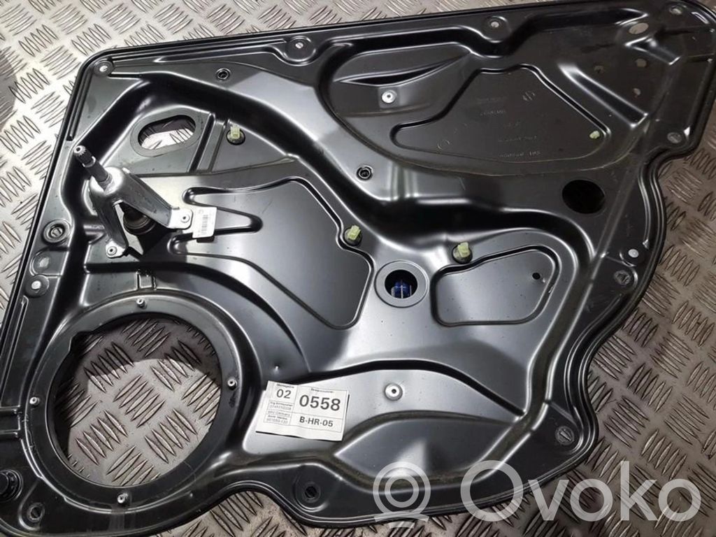 Volkswagen PASSAT B6 Elektryczny podnośnik szyby drzwi bocznych / przesuwnych 