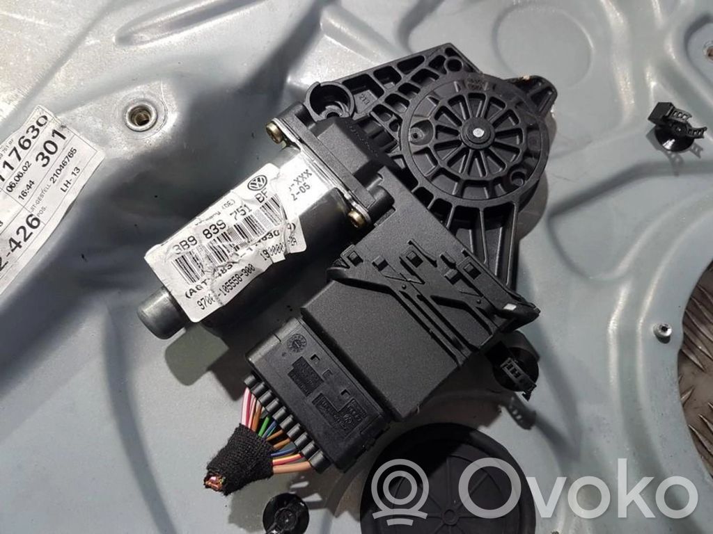 Volkswagen PASSAT B5.5 Motor macara geam ușă spate