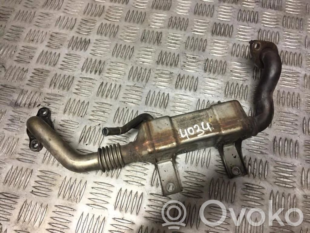 Toyota RAV 4 (XA30) Valvola di raffreddamento EGR 