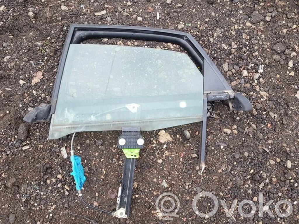 Audi A4 S4 B6 8E 8H Alzacristalli del portellone scorrevole con motorino