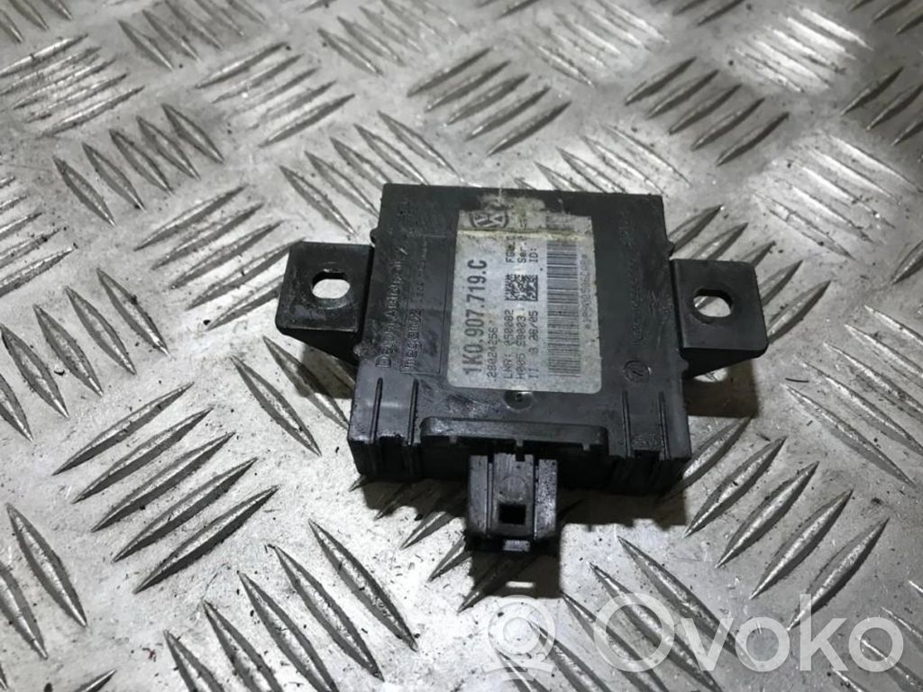 Audi A3 S3 8P Altre centraline/moduli 