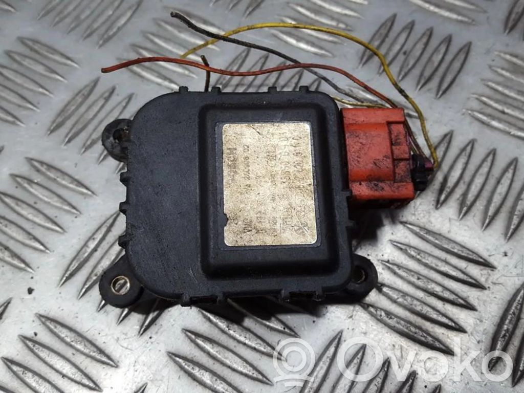 Volkswagen PASSAT B5 Motor/actuator clapetă aer 