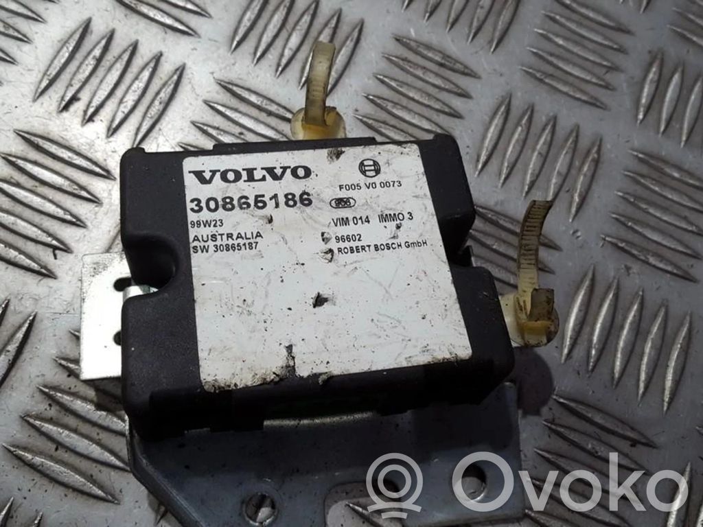 Volvo S40, V40 Unitate/modul comandă imobilizator 