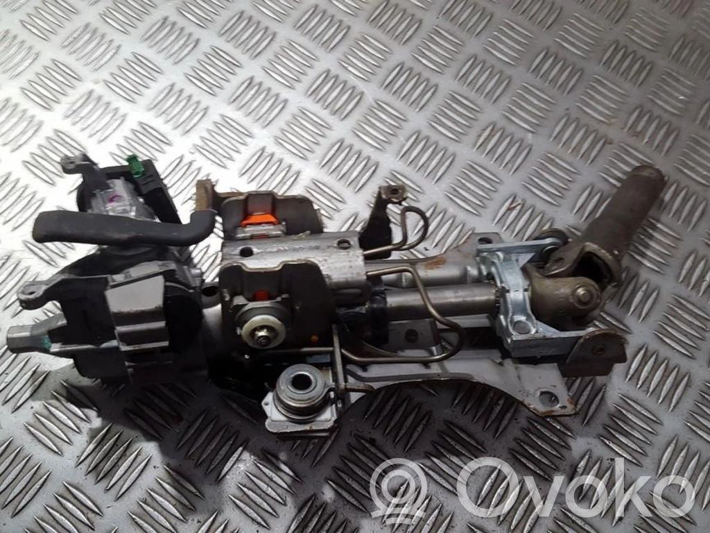 Ford Focus Ax volan 