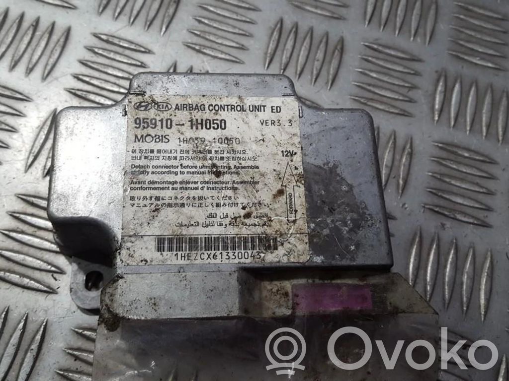 Centralina/modulo airbag   959101H050,1H95910050,959101H050,959101H050