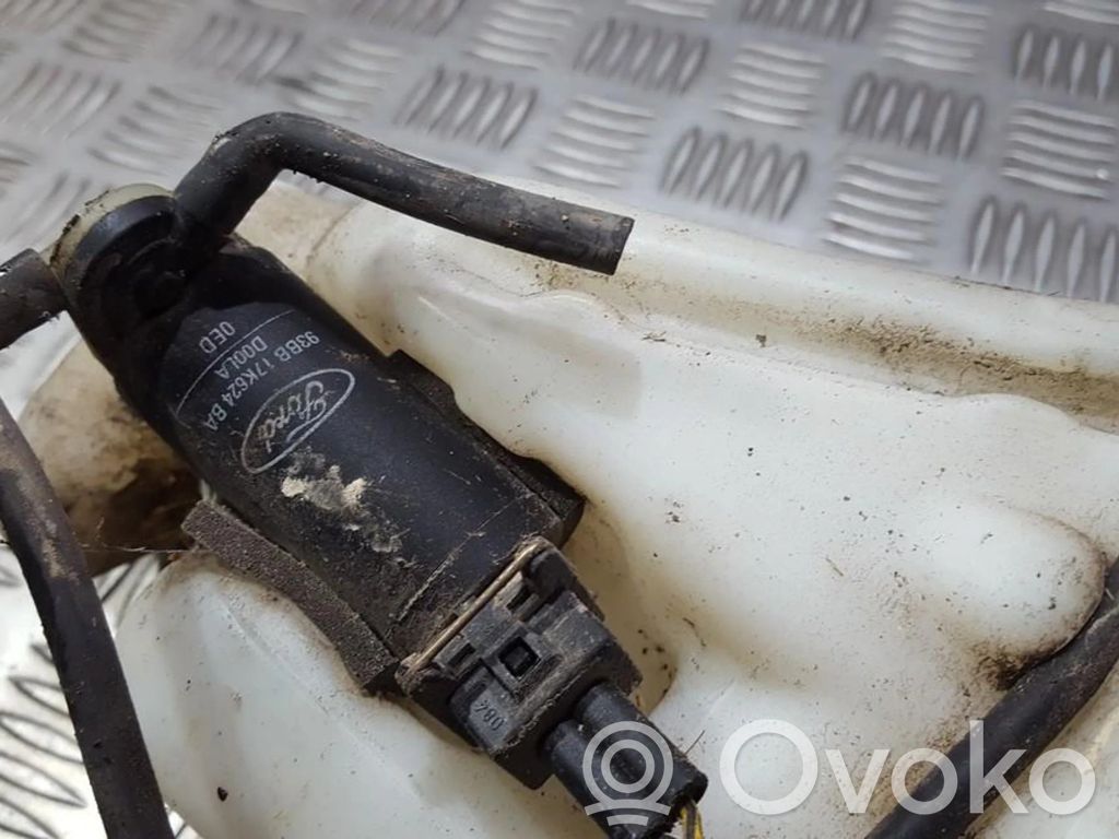 Pompa lavavetri parabrezza/vetro frontale   93BB17K624BA,93BB17K624BA