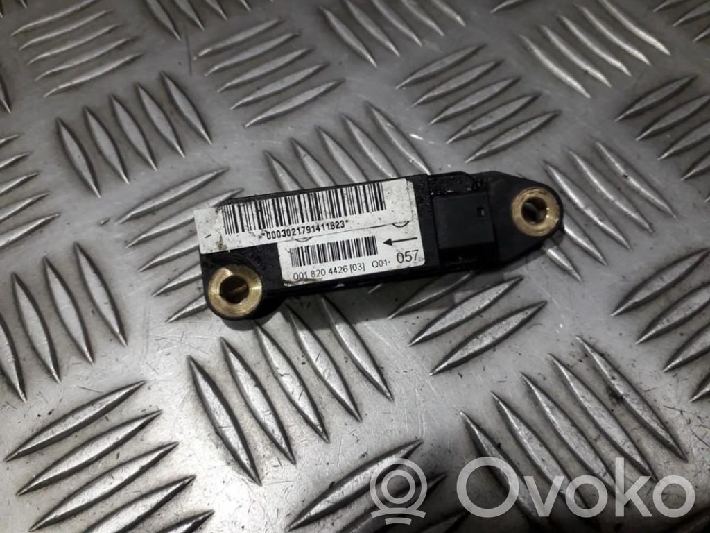 Airbagsensor Crashsensor Drucksensor   0018204426,0018204426
