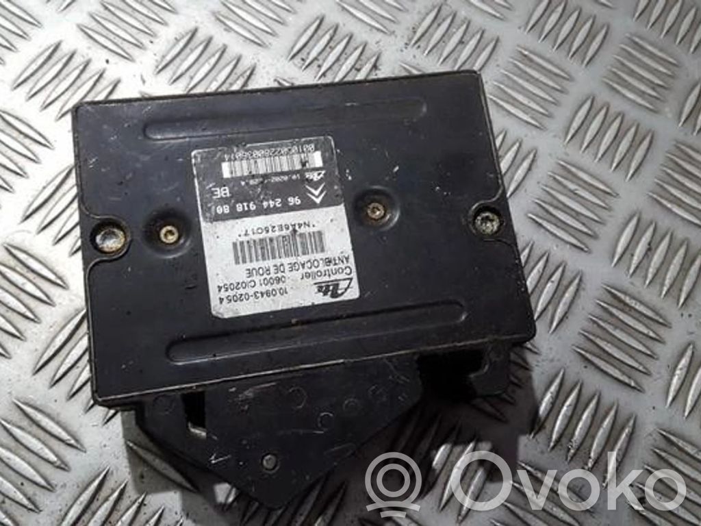 Citroen Xantia Bloc ABS 