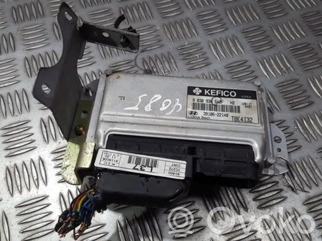 Hyundai Getz Centralina/modulo del motore