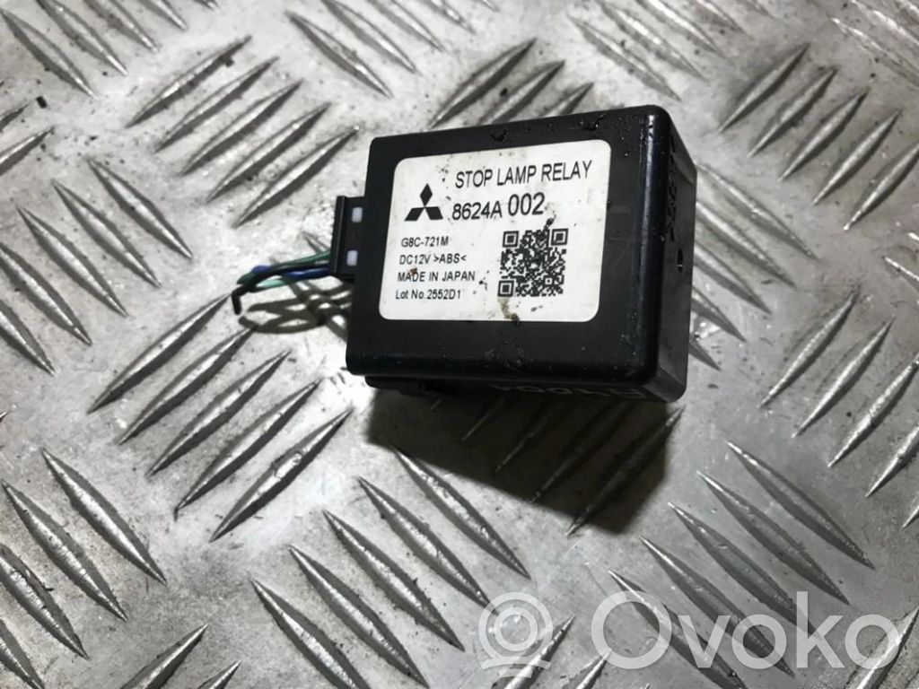 Autres relais   8624A002,8624A002