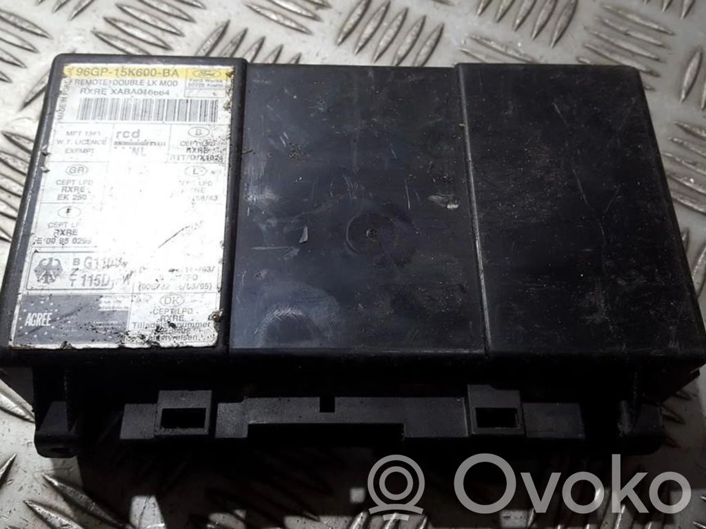 Módulo de confort/conveniencia   96GP15K600BA,96GP15K600BA,96GP15K600BA,96GP15K600BA