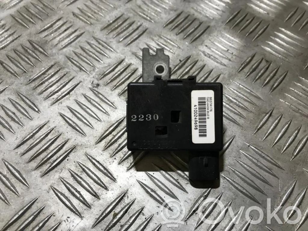 Autres unités de commande / modules   8637A176,4100249698,4100249698,8637A176,G8D640MBUZB
