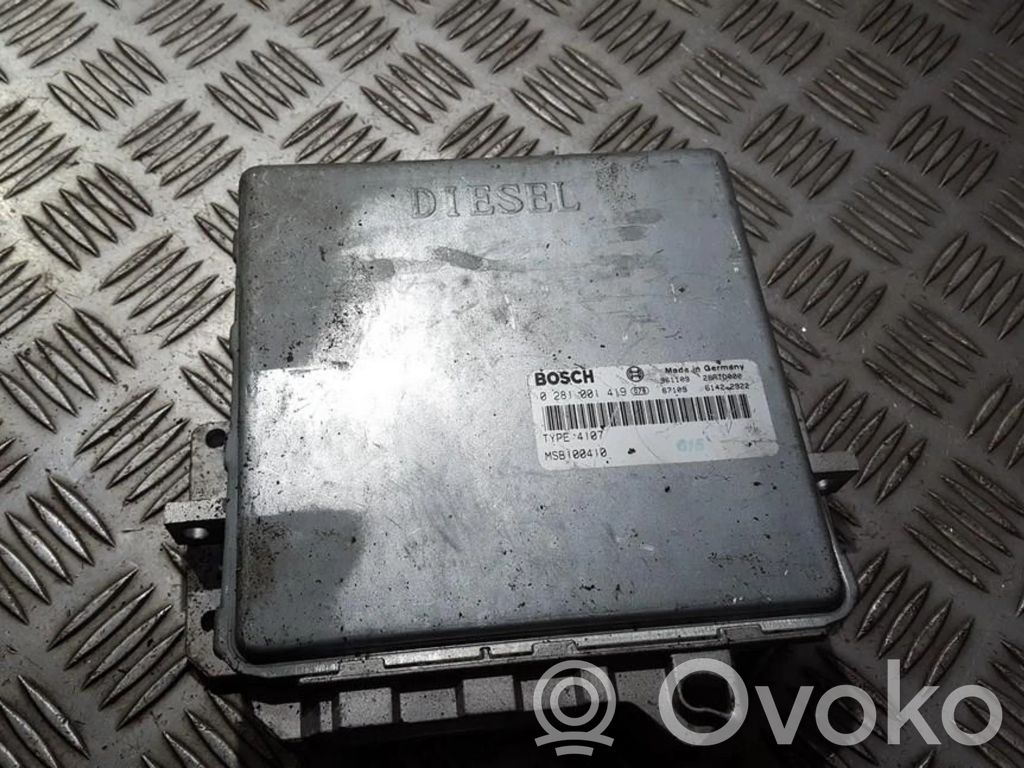 Honda Accord Centralina/modulo del motore