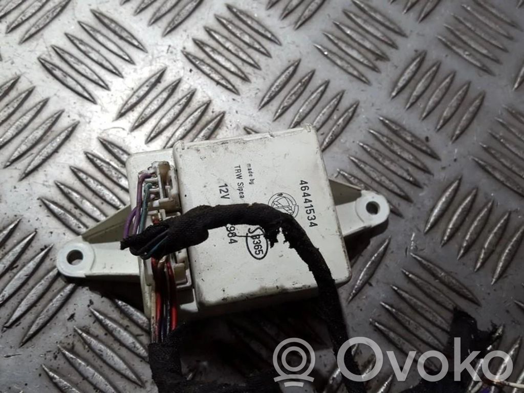 Lancia Kappa Other control units/modules 