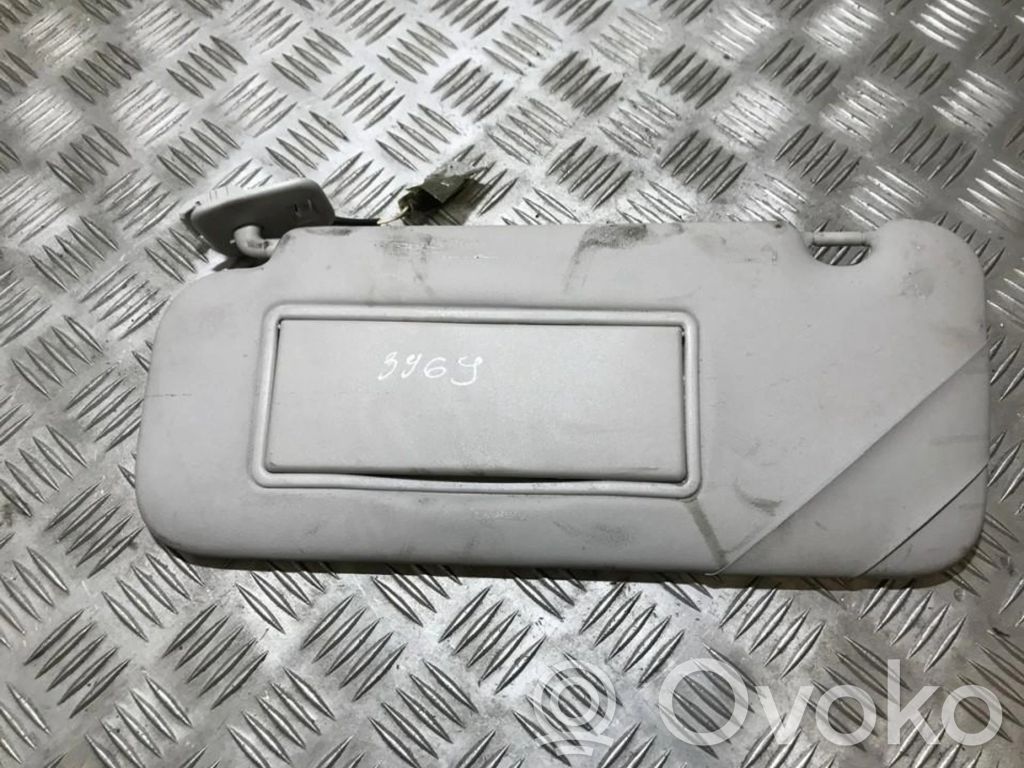 Peugeot 407 Sun visor 