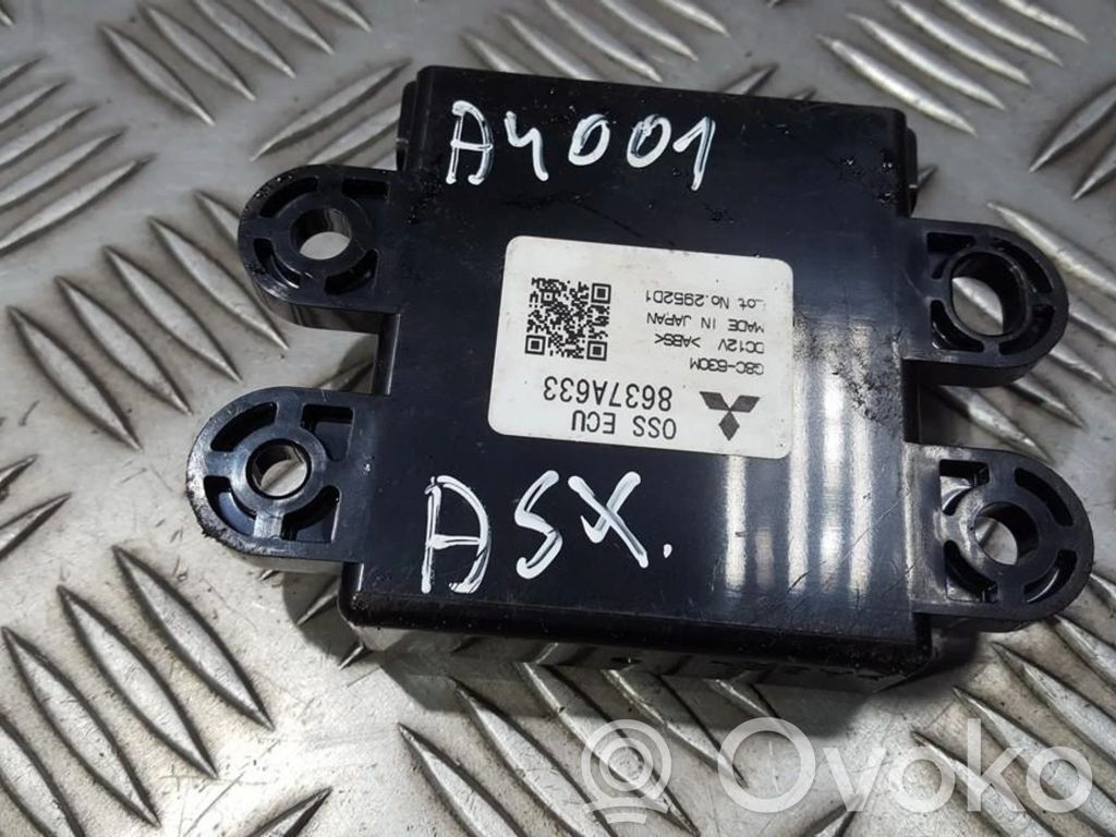Sonstige Steuergeräte / Module   8637A633,G8C630M,8637A633,G8C630M