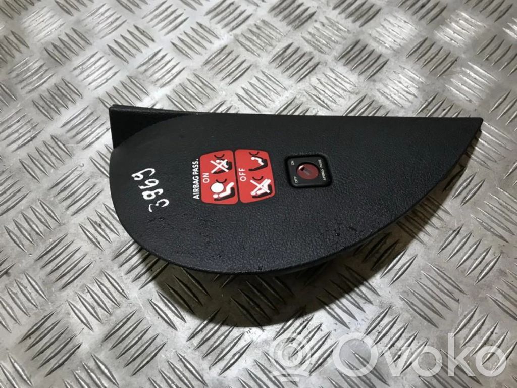 Peugeot 407 Altra parte interiore 
