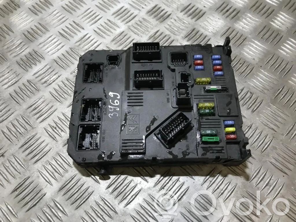Module confort   9655708480,BSIS0300,9655708480,BSIS0300,S120104600L