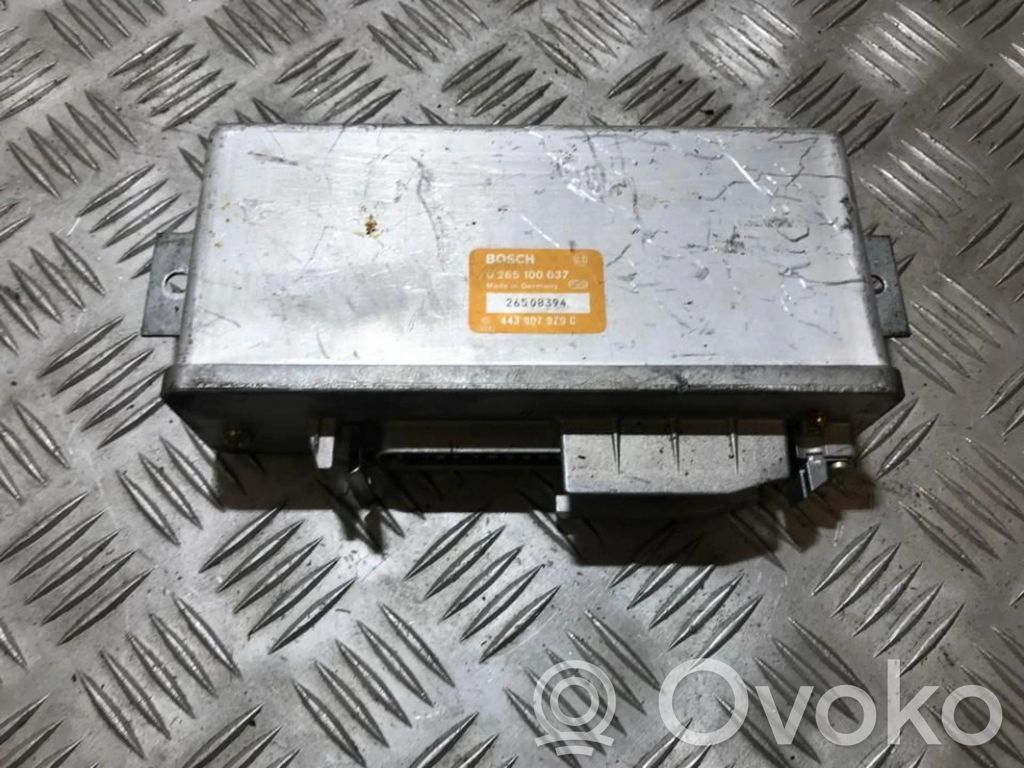 Sterownik / moduł ABS   0265100037,26508394,0265100037,26508394,443907379C