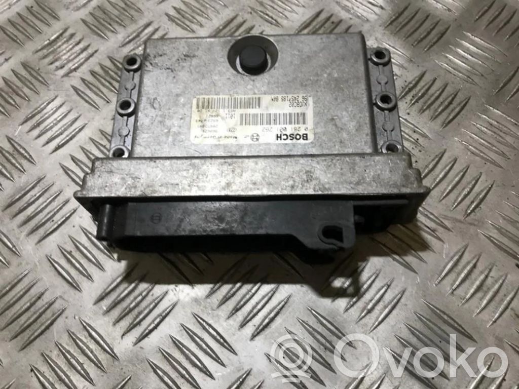 Unidad de control/módulo del motor   0281001262,9624519580,0281001262,28RTD845,66621,69234743,960621,9624519580