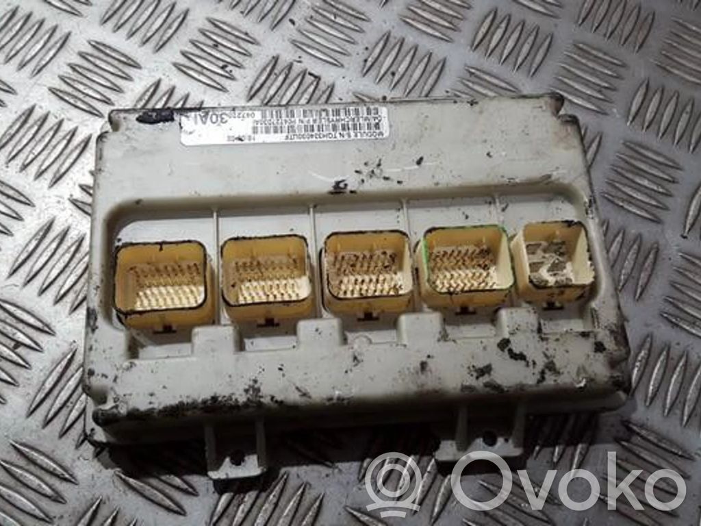 Chrysler Voyager Mukavuusmoduuli 