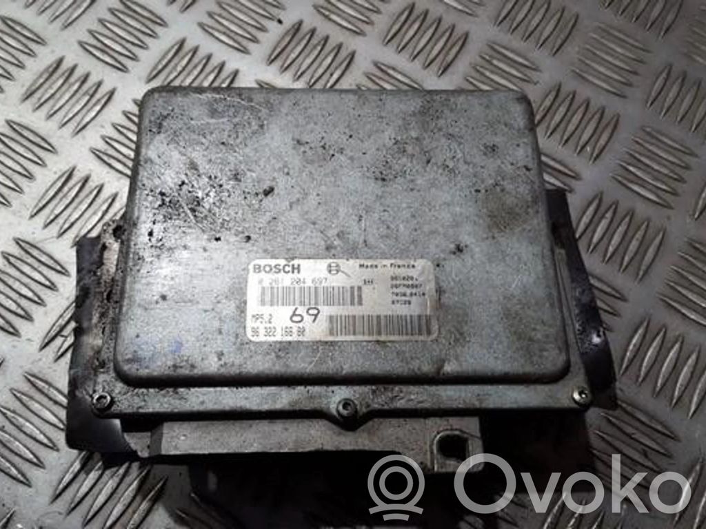 Citroen Xantia Engine control unit/module 
