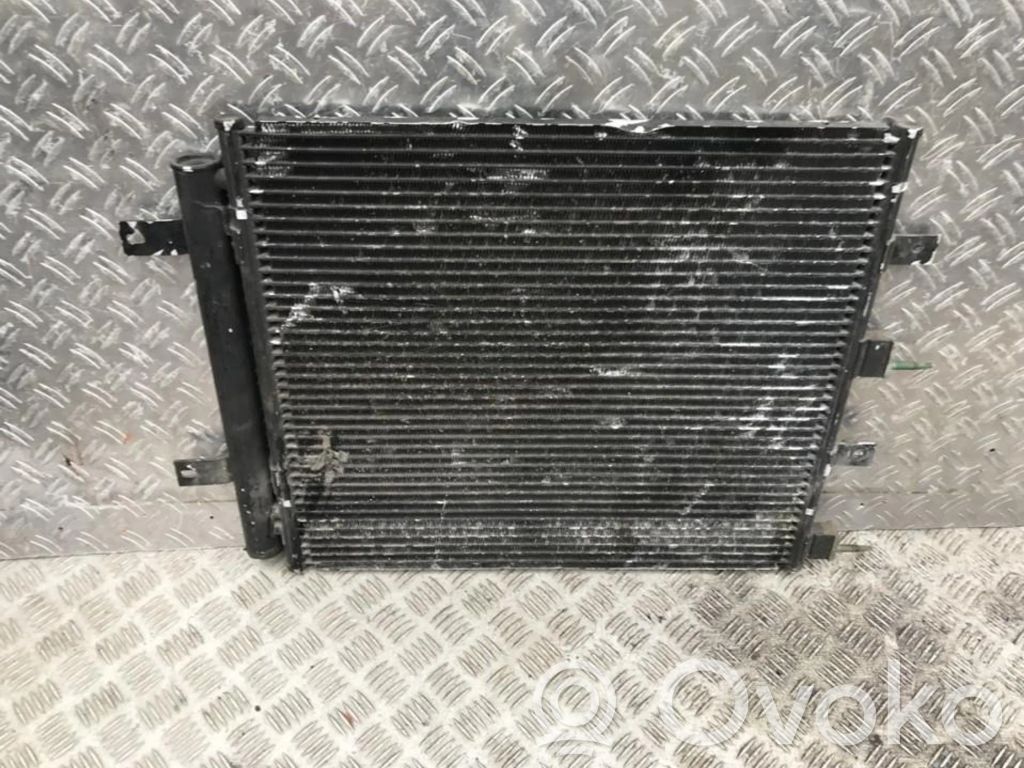 Jaguar S-Type Radiator răcire A/C (condensor) 