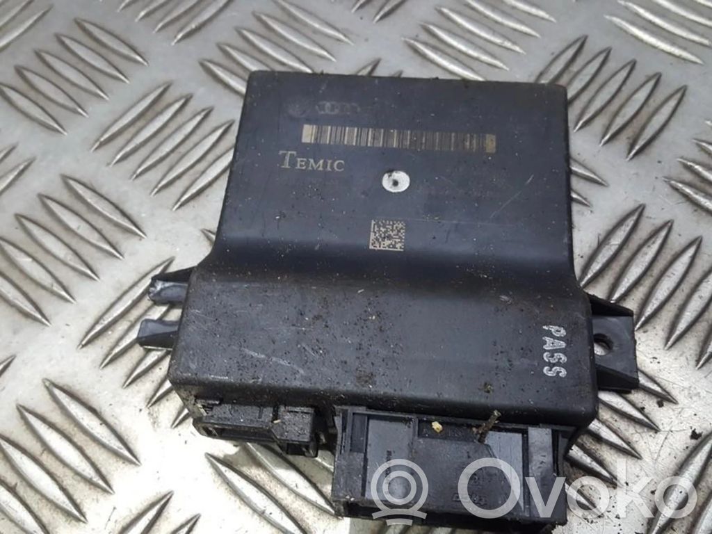 Autres unités de commande / modules   4F0907468D,4F0910468A,4F0907468D,4F0910468A