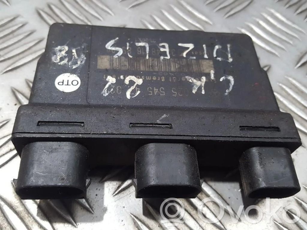 Mercedes-Benz C W202 Inne komputery / moduły / sterowniki 