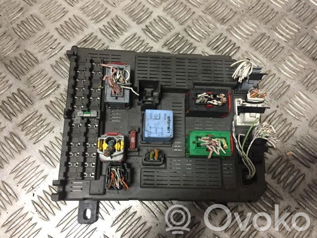 Citroen C5 Módulo de confort/conveniencia 