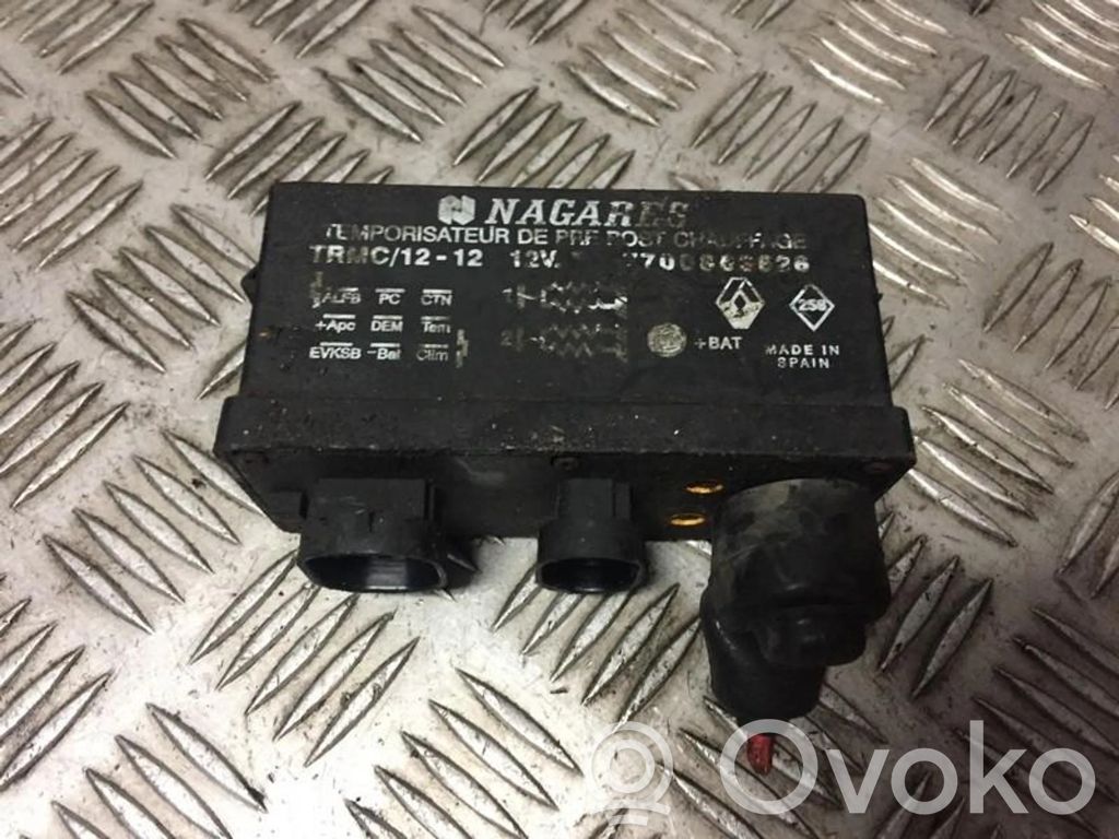 Renault Laguna I Relè preriscaldamento candelette