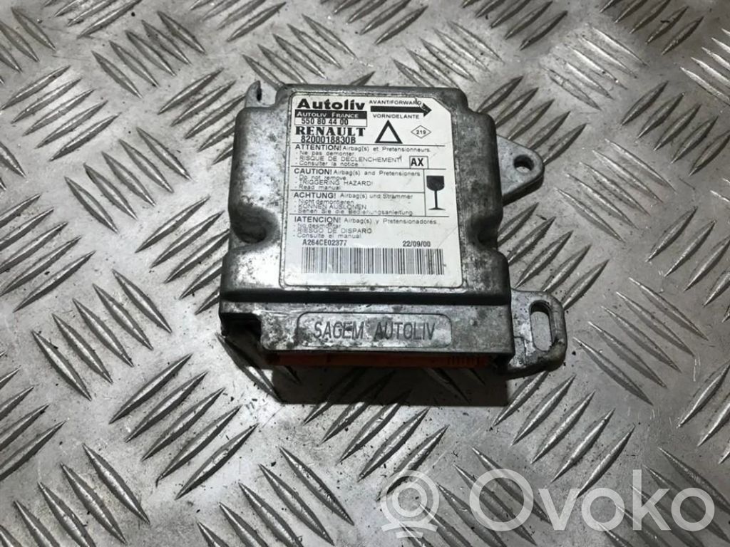 Renault Laguna I Unitate/modul de comandă airbaguri 