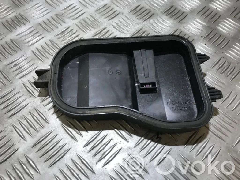 Fiat Stilo Deckel Abdeckung Scheinwerfer 