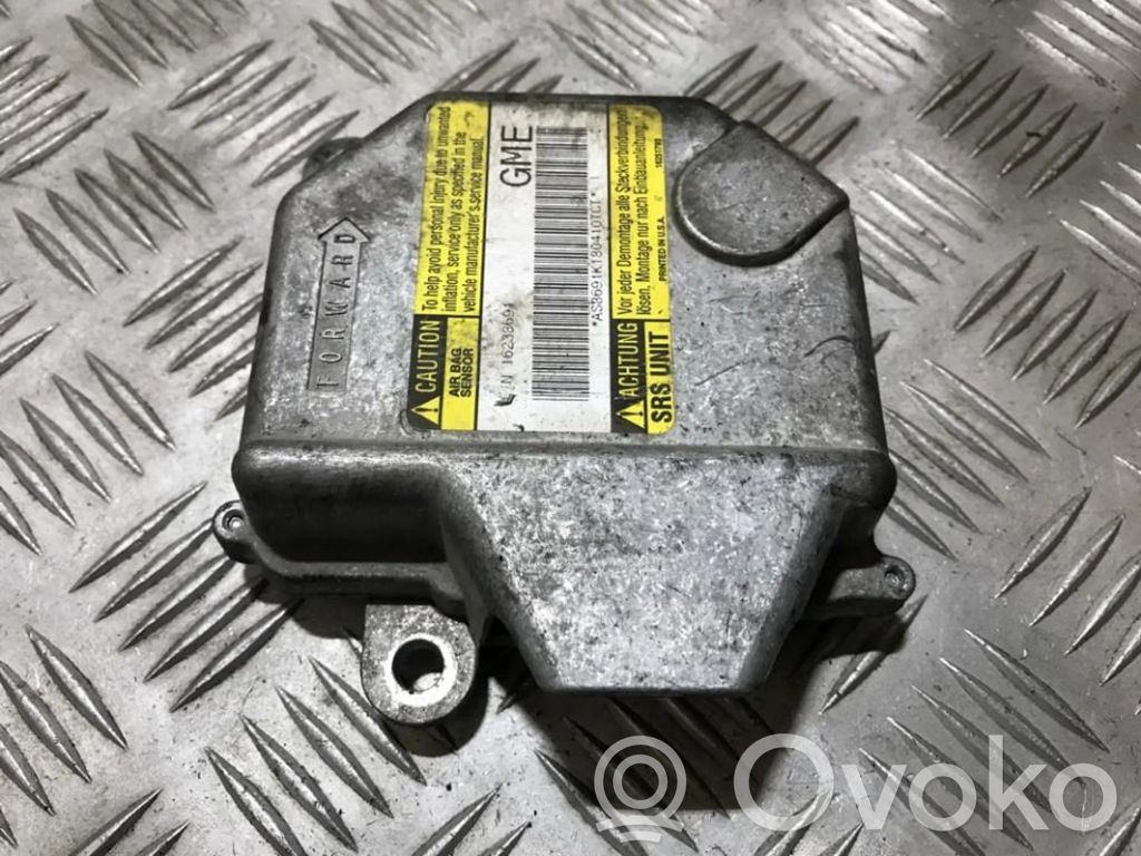 Opel Sintra Module de contrôle airbag 