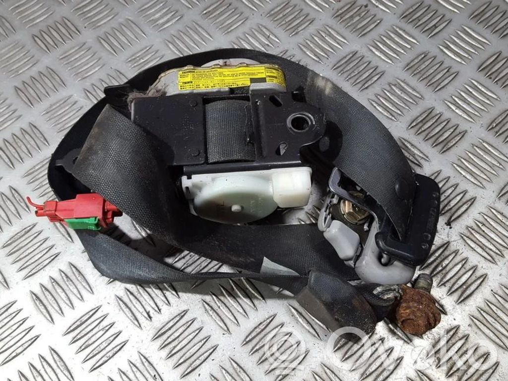 Mitsubishi Lancer Centură de siguranță față 