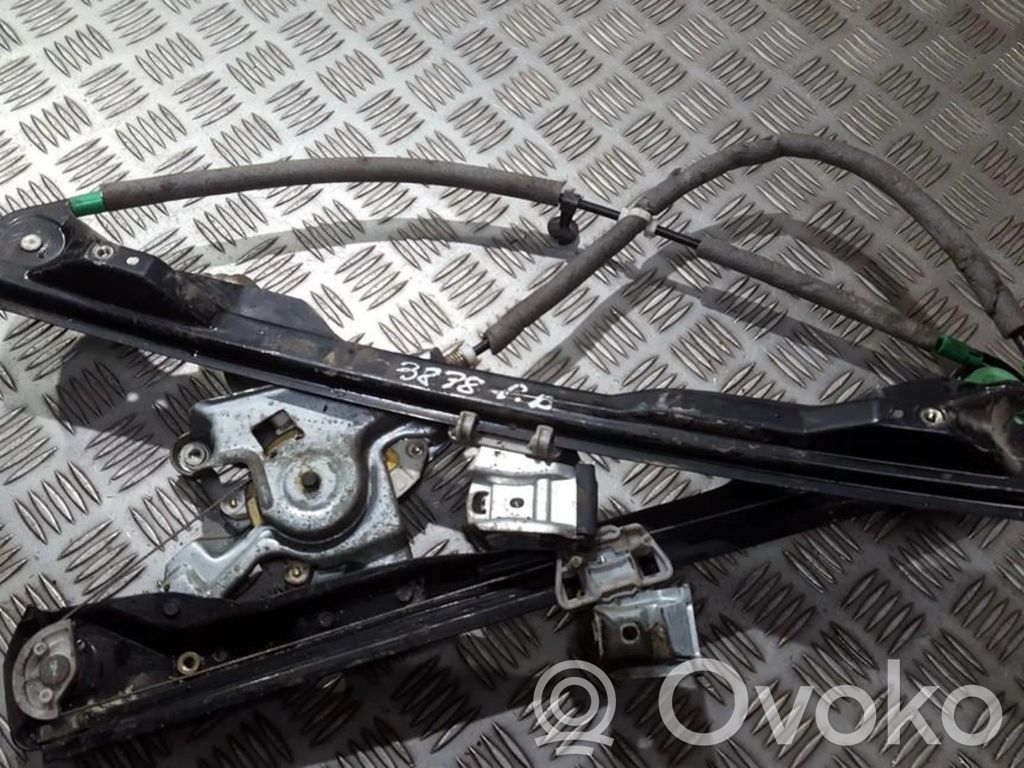 Ford Focus Regulador con motor de la ventanilla de la puerta corredera 