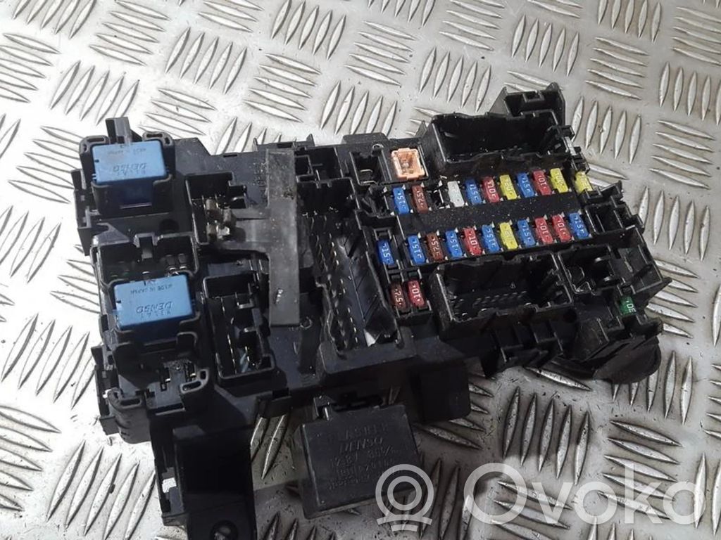 Suzuki Grand Vitara II Set cutie siguranțe 