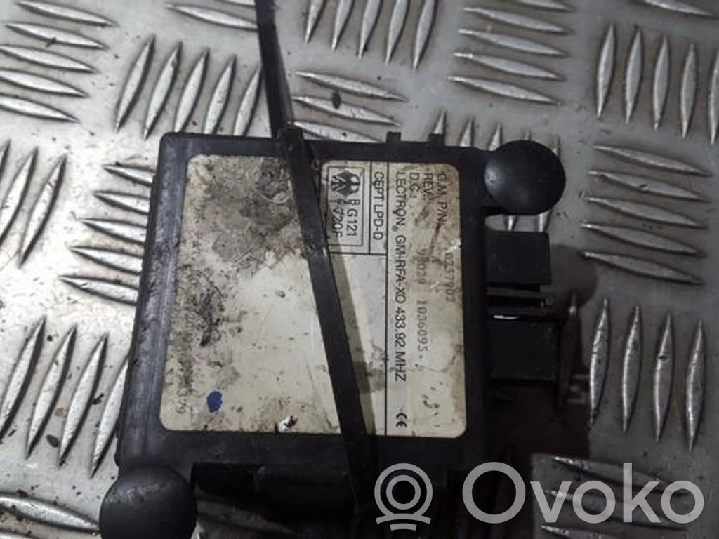 Opel Sintra Alte unități/module de control 